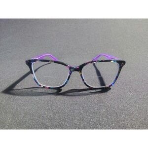 PEPE JEANS JUNIOR LOLLI PJ 4051 C3 47-13-130 EYEGLASSES‎ PURPLE FULL RIM FRAME